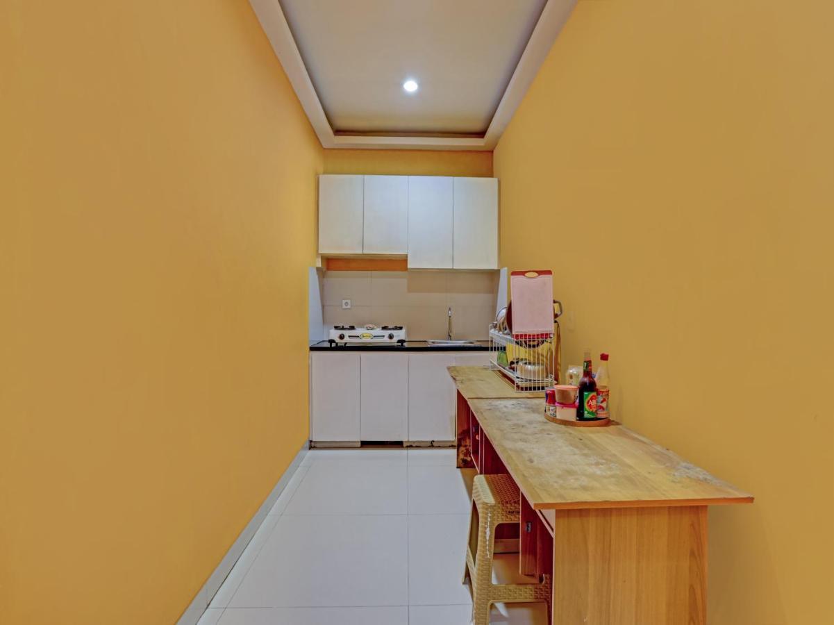 Oyo 3856 Tizta Suites Bali サヌール エクステリア 写真