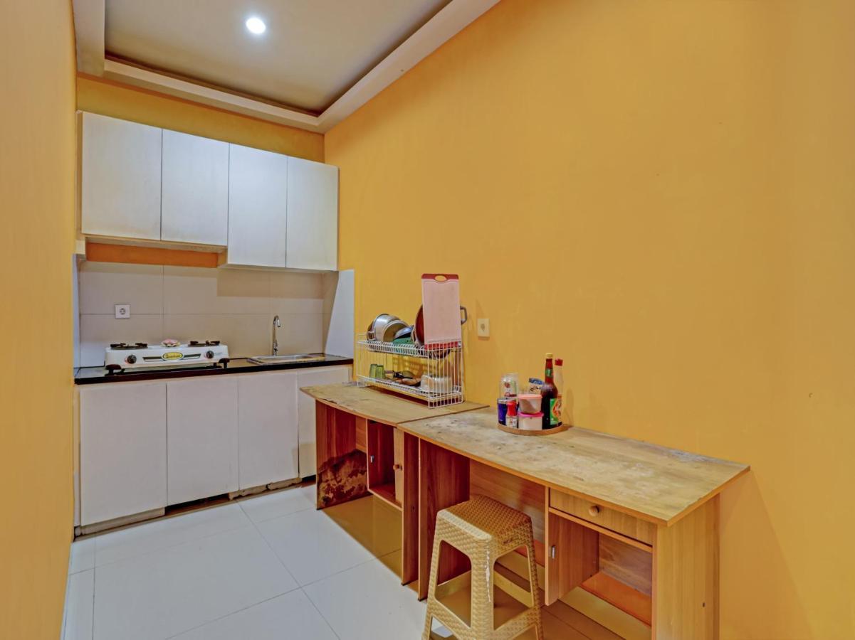 Oyo 3856 Tizta Suites Bali サヌール エクステリア 写真