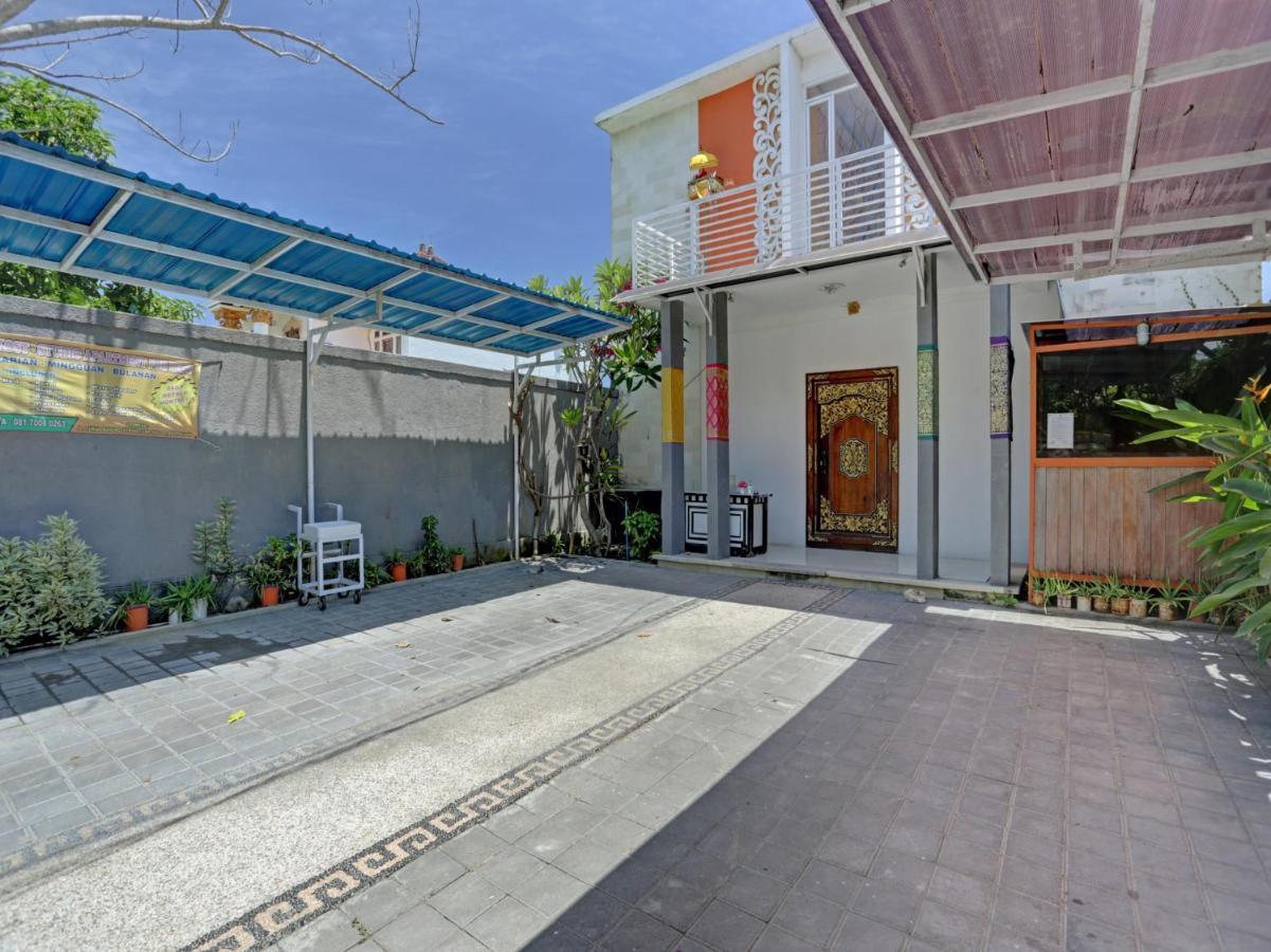 Oyo 3856 Tizta Suites Bali サヌール エクステリア 写真