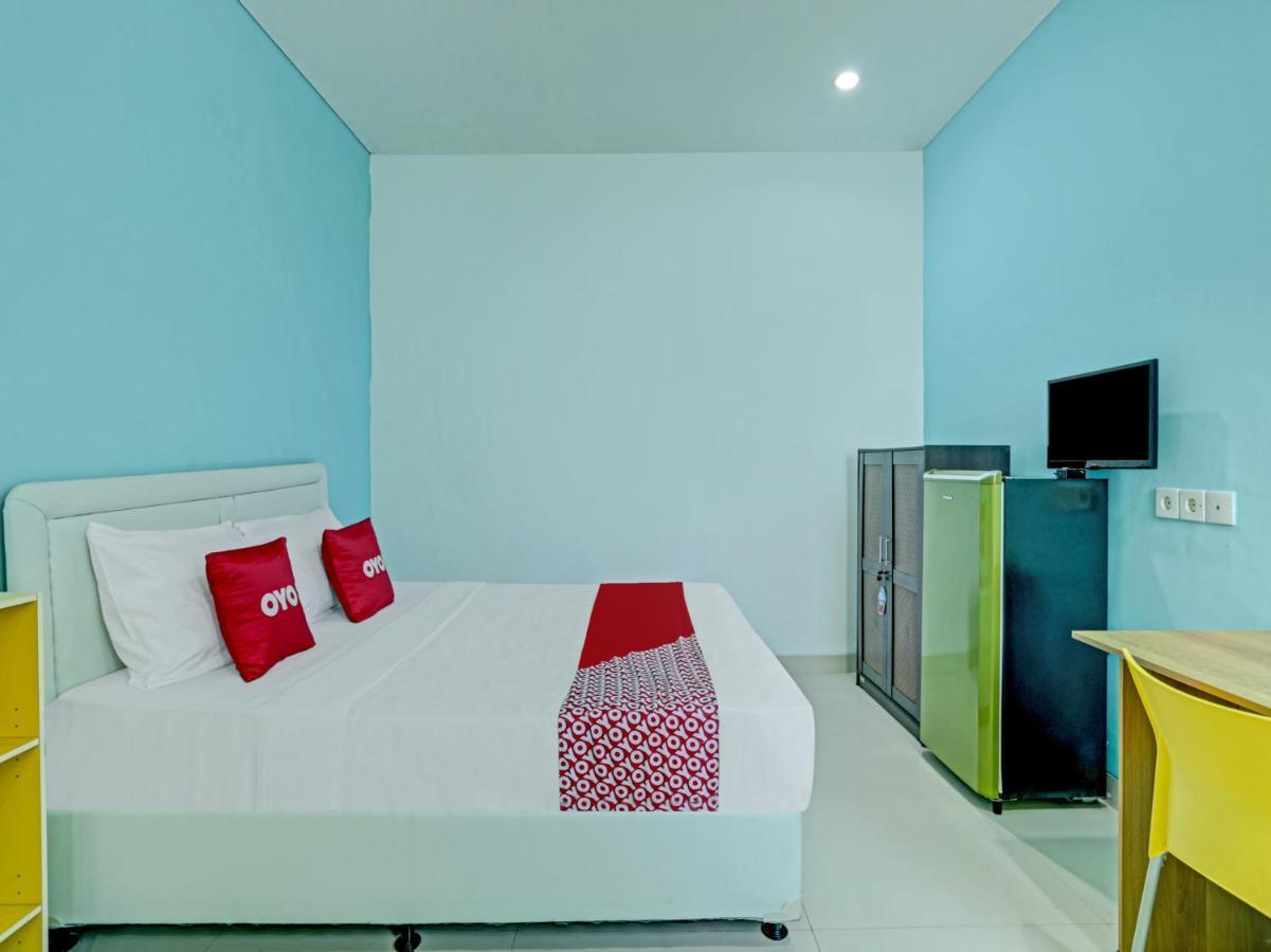 Oyo 3856 Tizta Suites Bali サヌール エクステリア 写真