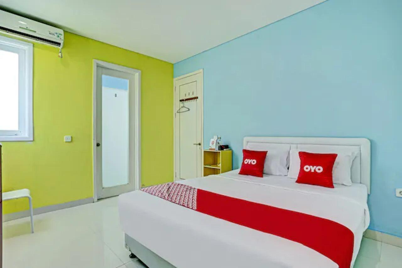 Oyo 3856 Tizta Suites Bali サヌール エクステリア 写真