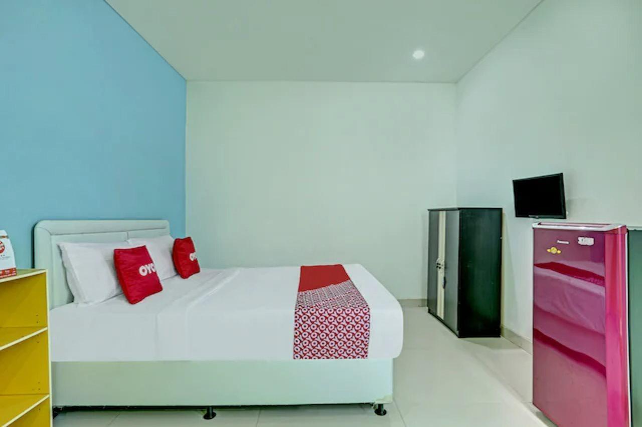 Oyo 3856 Tizta Suites Bali サヌール エクステリア 写真